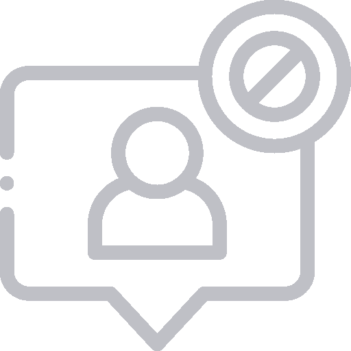 Blacklist Icon